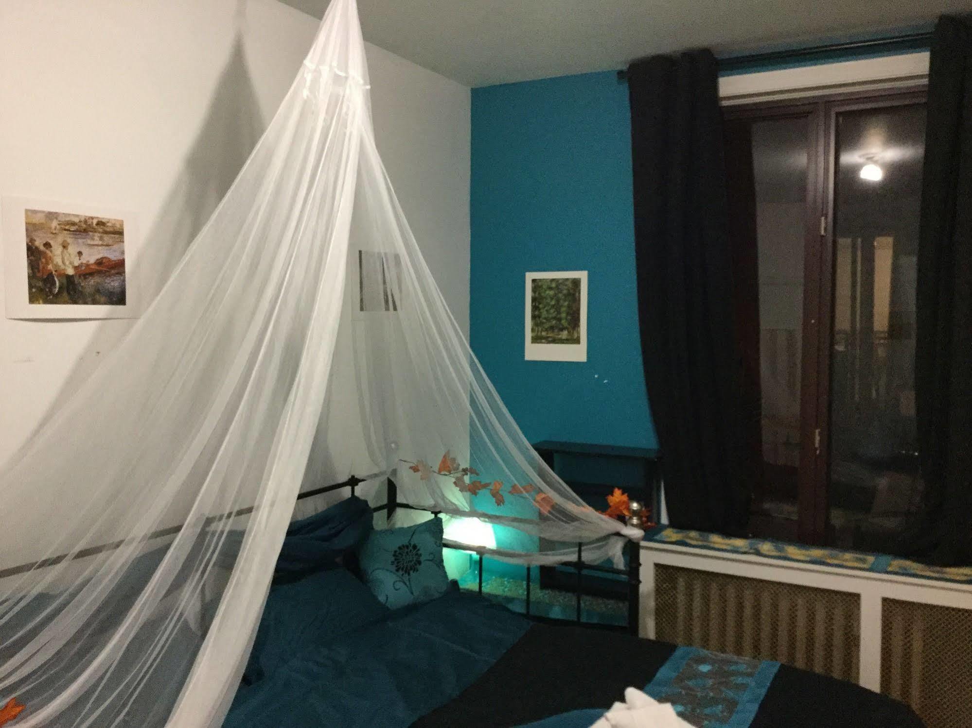 Auberge Reboot Hostel Montréal Eksteriør bilde